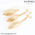 64026-Xuping Gold Jewelry Sets ,Fashion Brass Jewelry Set with 18K Gold Plated